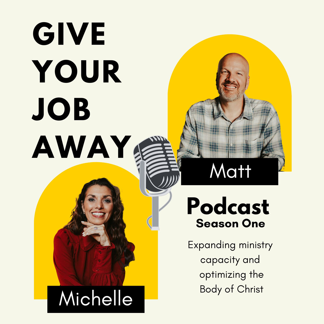 Give-Your-Job-Away-Podcast